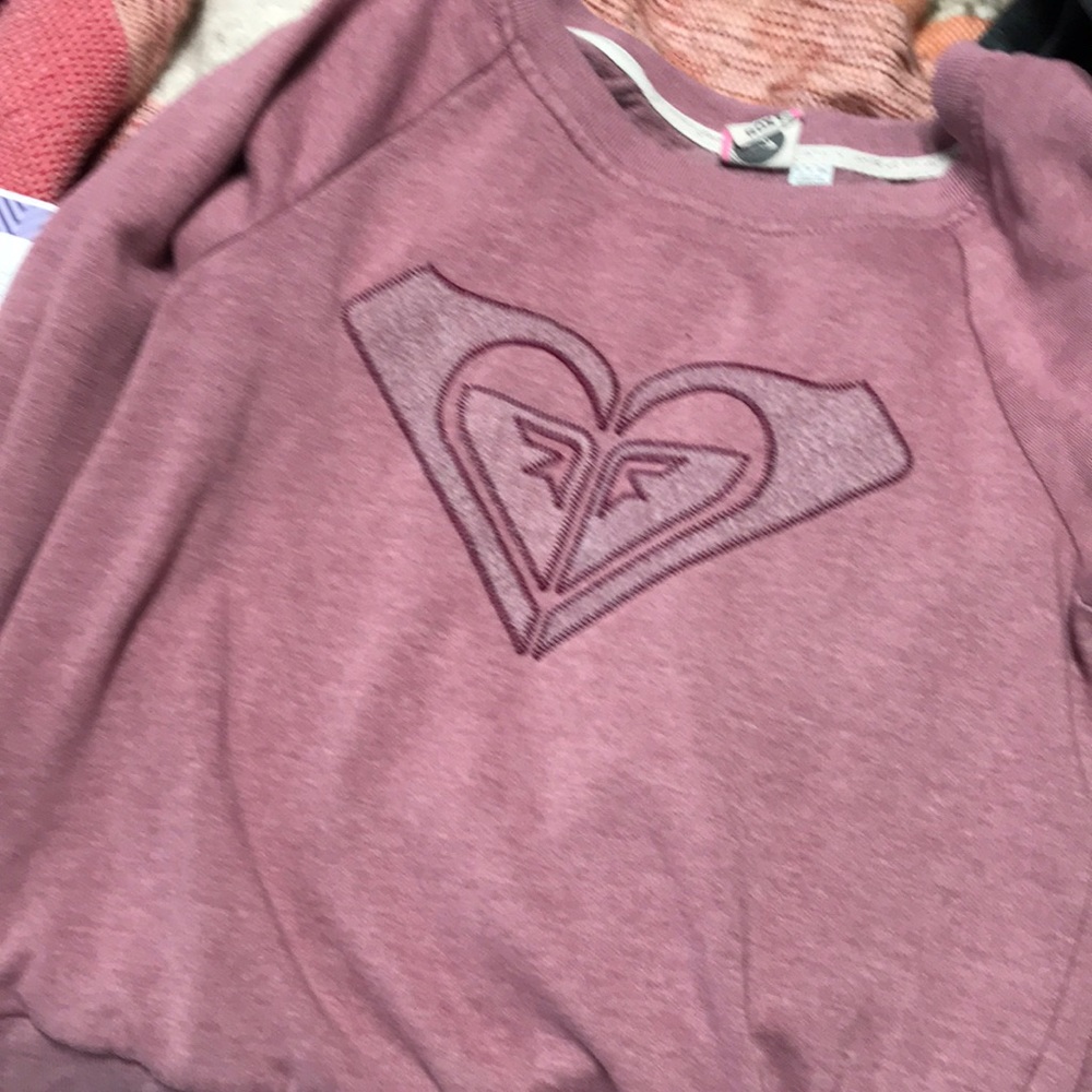 Roxy sweater